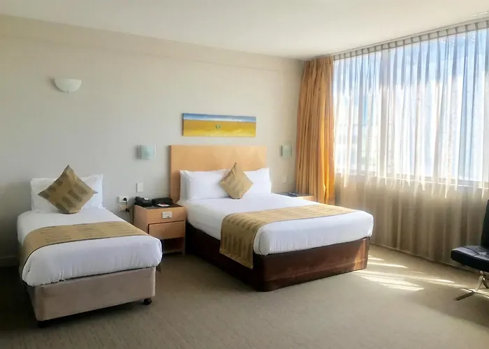 Quality Hotel Ambassador Perth